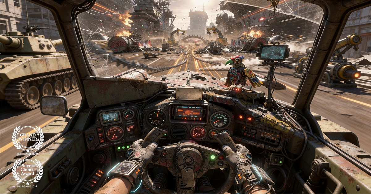 Project Entropy Gameplay